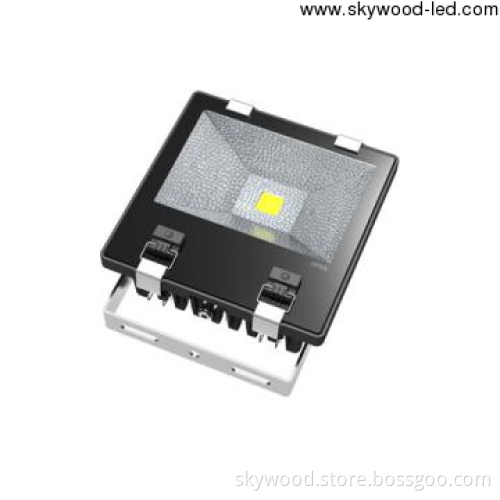 80W led flood light,use for government project,airport, metro station